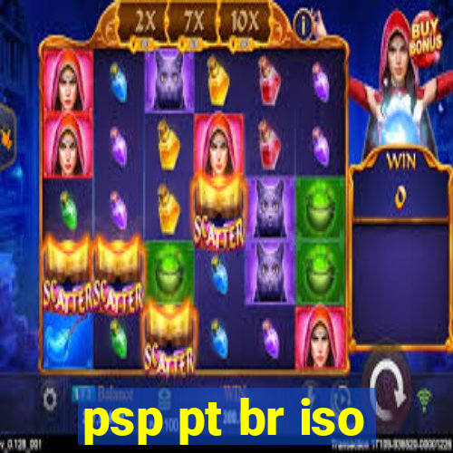 psp pt br iso