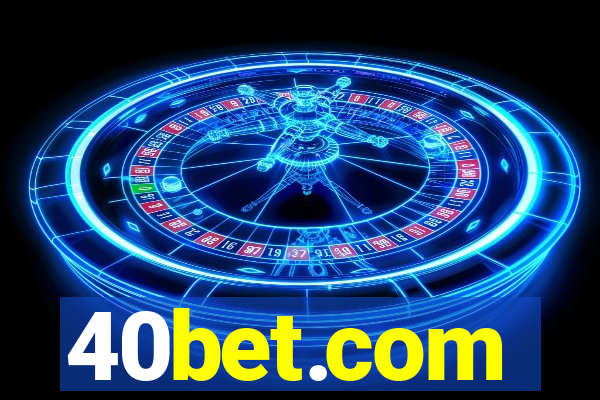 40bet.com