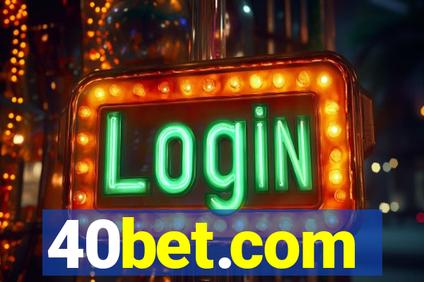 40bet.com