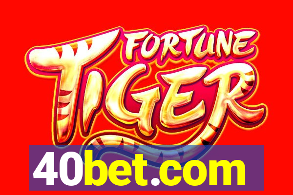 40bet.com