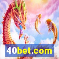 40bet.com