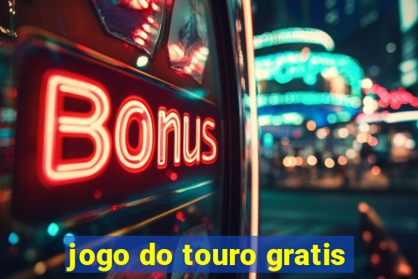 jogo do touro gratis