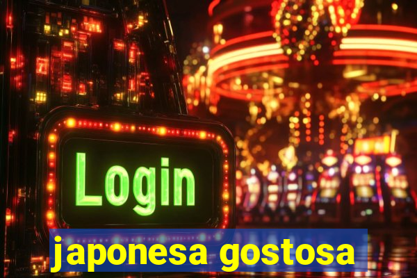 japonesa gostosa