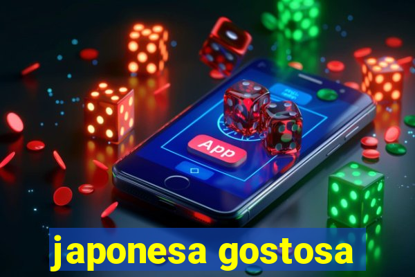 japonesa gostosa