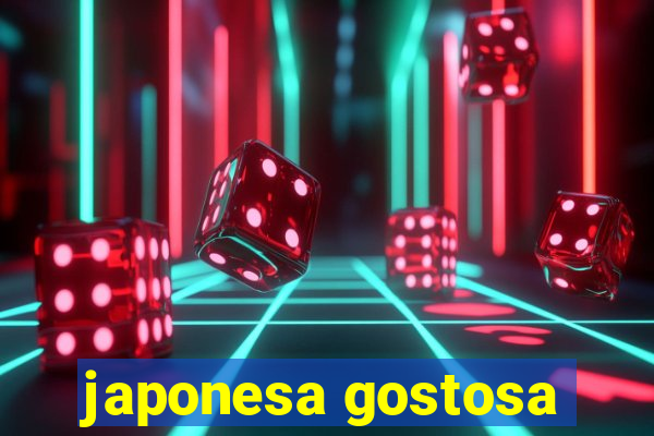 japonesa gostosa