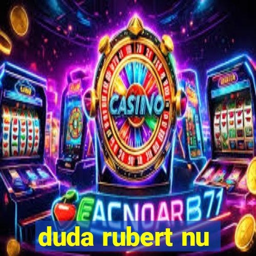 duda rubert nu