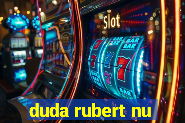 duda rubert nu