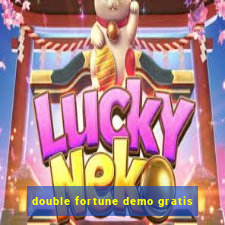 double fortune demo gratis