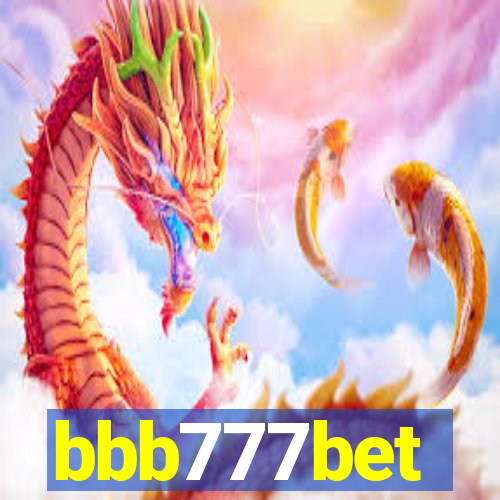 bbb777bet