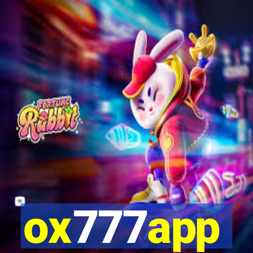 ox777app