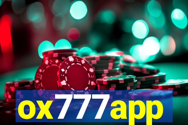 ox777app