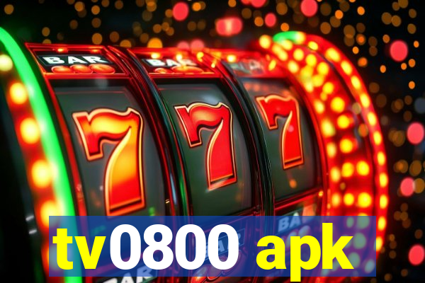 tv0800 apk