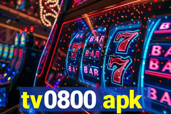 tv0800 apk