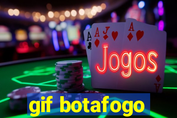 gif botafogo