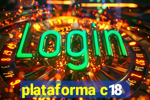 plataforma c18