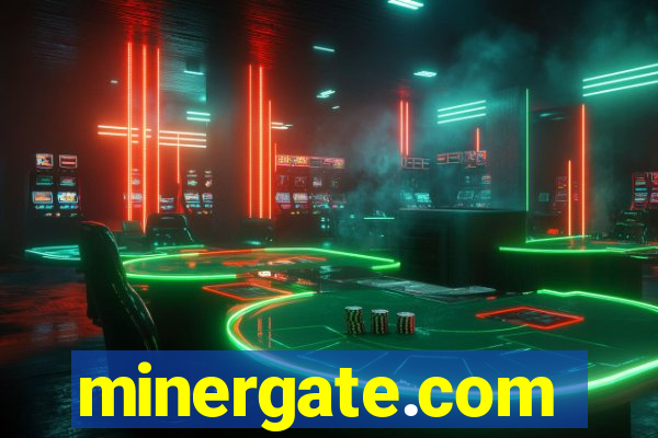 minergate.com