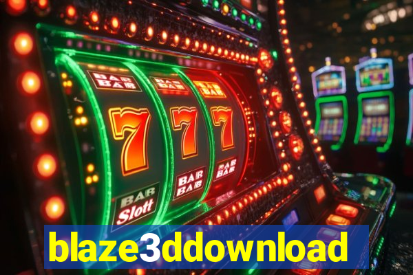 blaze3ddownload