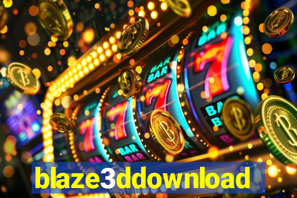 blaze3ddownload