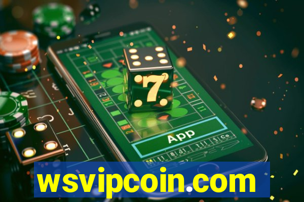 wsvipcoin.com