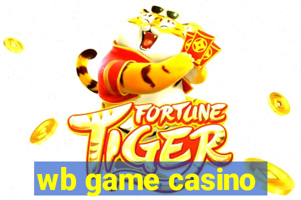 wb game casino