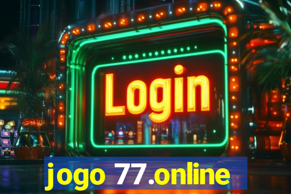 jogo 77.online