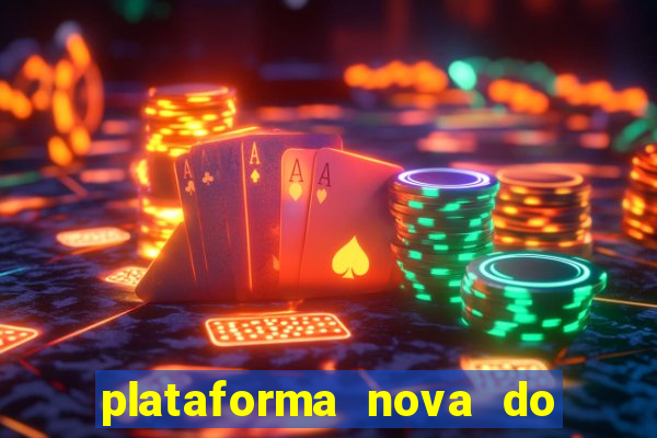 plataforma nova do tigre pagando muito