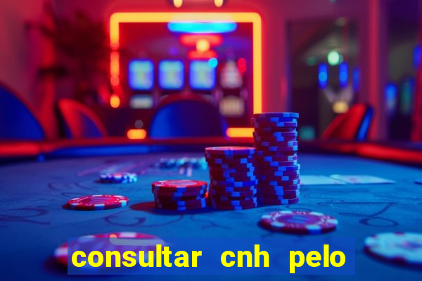 consultar cnh pelo cpf sp