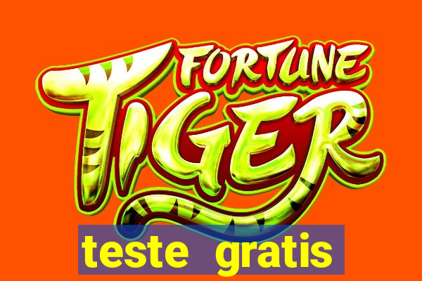 teste gratis fortune tiger