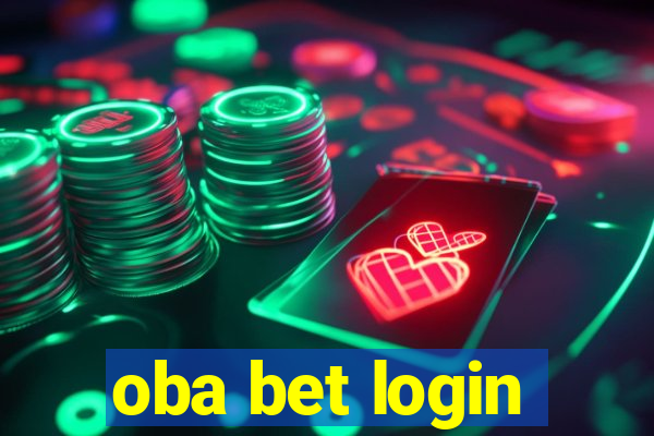 oba bet login