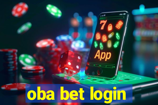 oba bet login