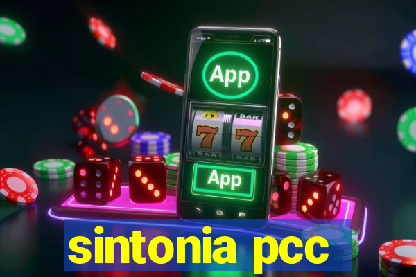 sintonia pcc