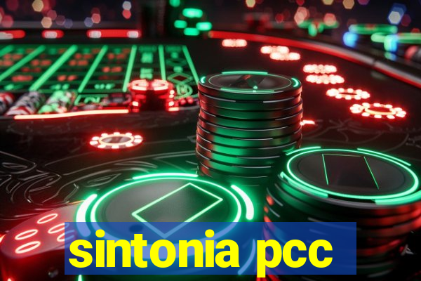 sintonia pcc