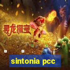 sintonia pcc