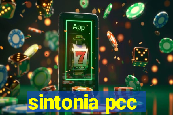 sintonia pcc