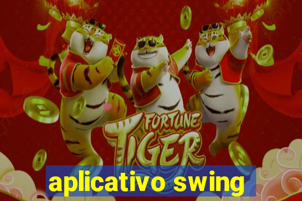 aplicativo swing