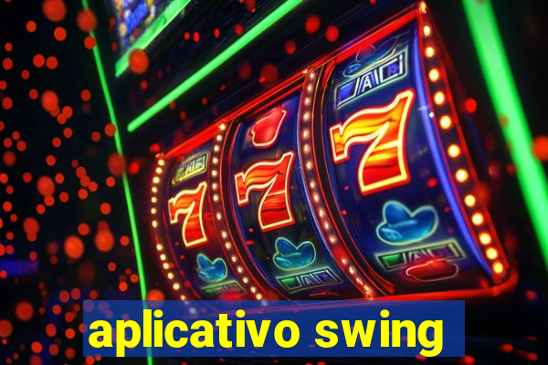 aplicativo swing