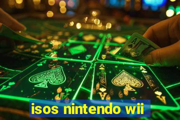 isos nintendo wii