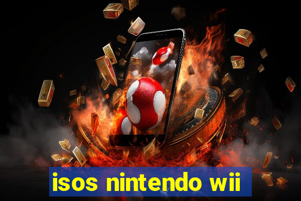 isos nintendo wii