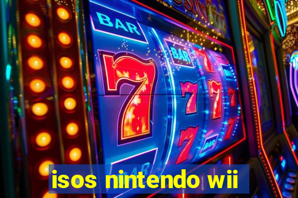 isos nintendo wii