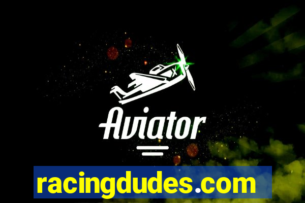 racingdudes.com