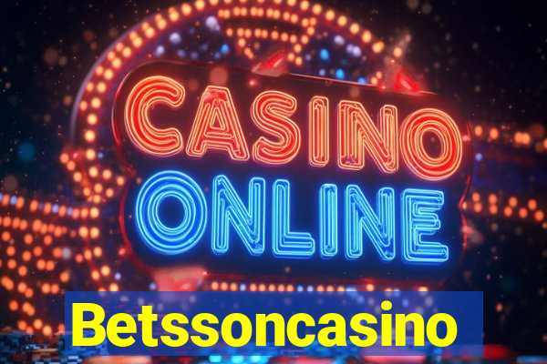 Betssoncasino