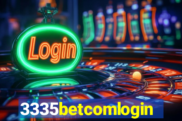 3335betcomlogin