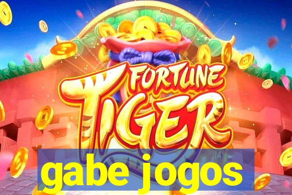 gabe jogos