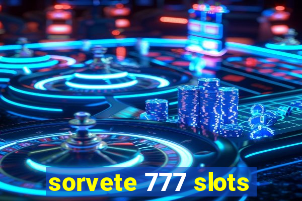 sorvete 777 slots