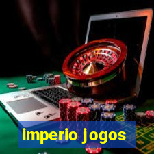 imperio jogos