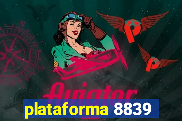 plataforma 8839