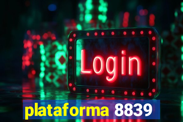 plataforma 8839