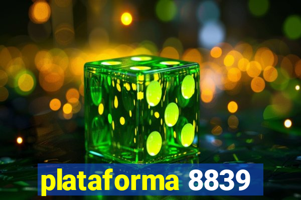 plataforma 8839