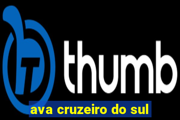 ava cruzeiro do sul