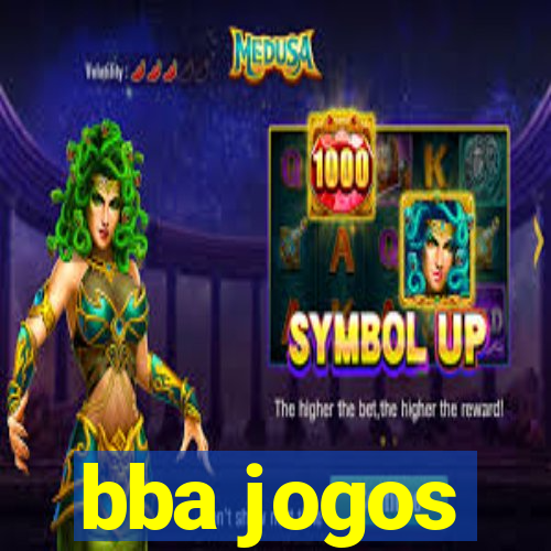 bba jogos